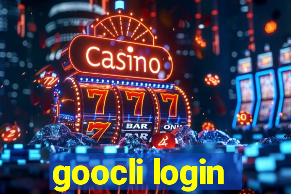 goocli login